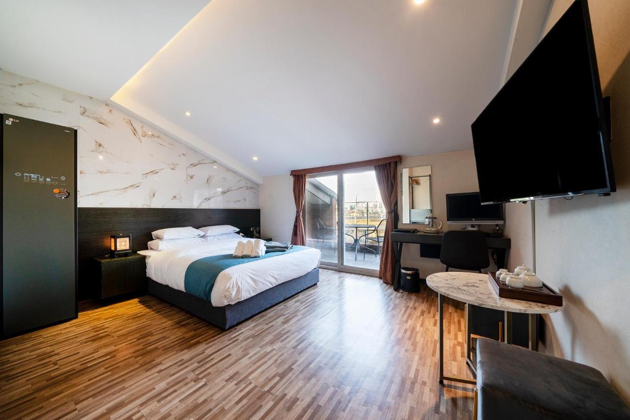 Suwon Dono1796 Hotel Buitenkant foto