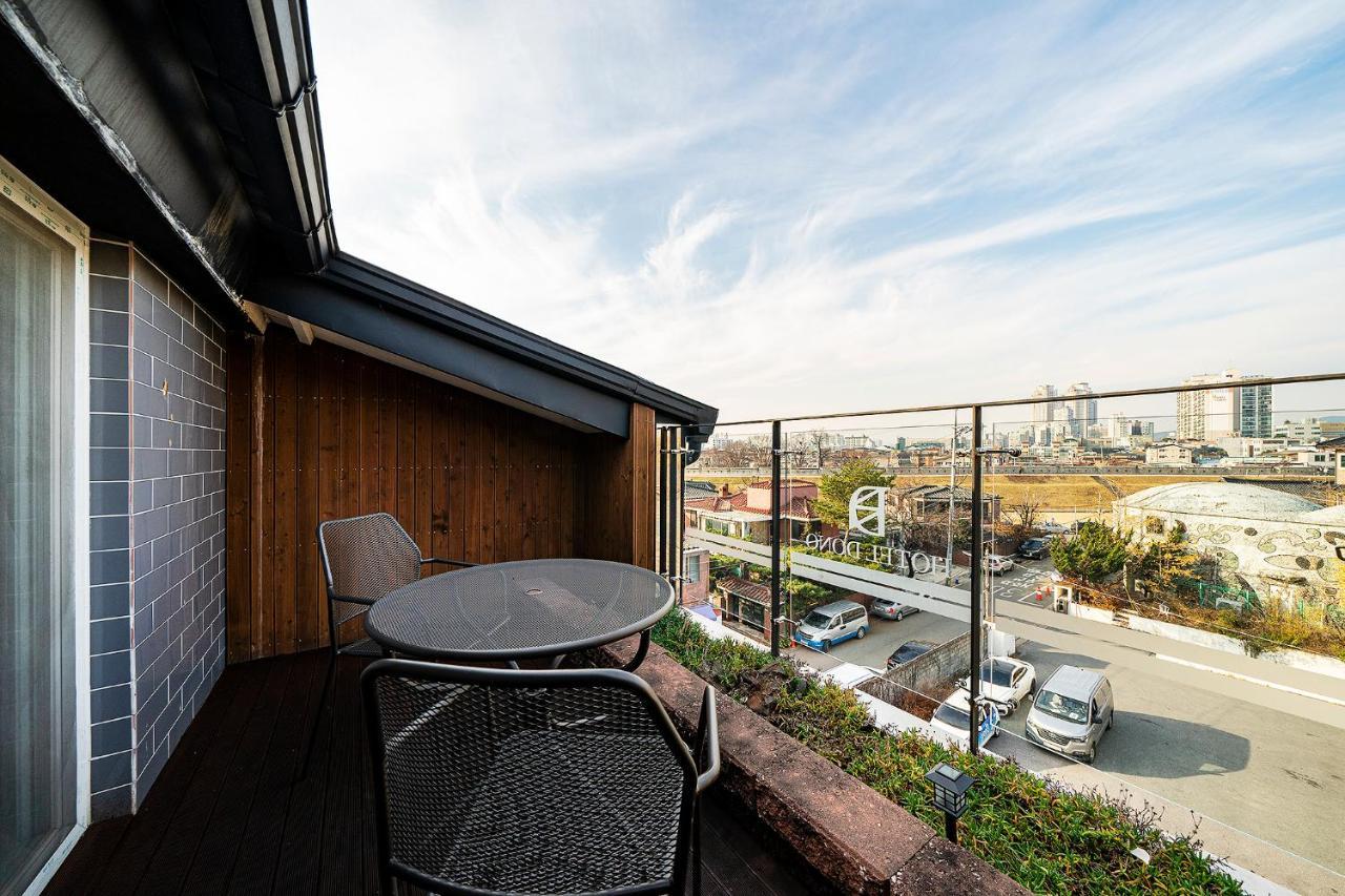 Suwon Dono1796 Hotel Buitenkant foto