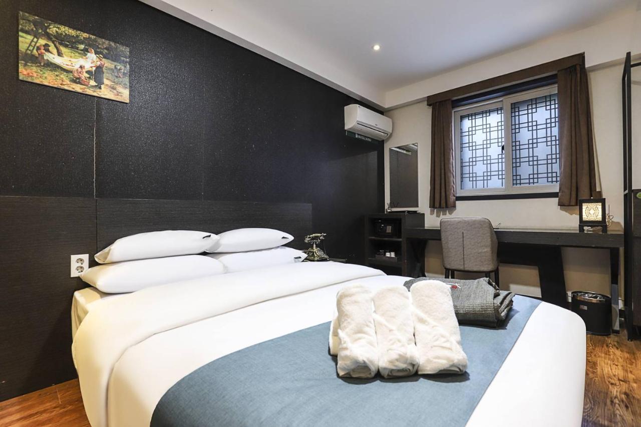 Suwon Dono1796 Hotel Buitenkant foto